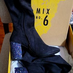 Thigh High Boots